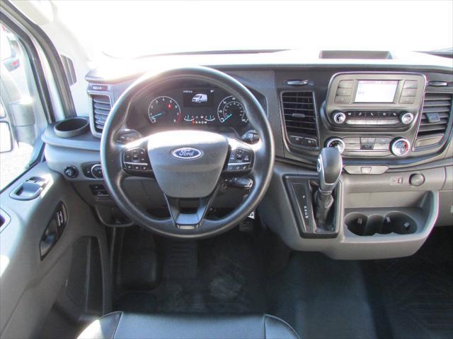 used 2023 Ford Transit-250 car, priced at $46,995