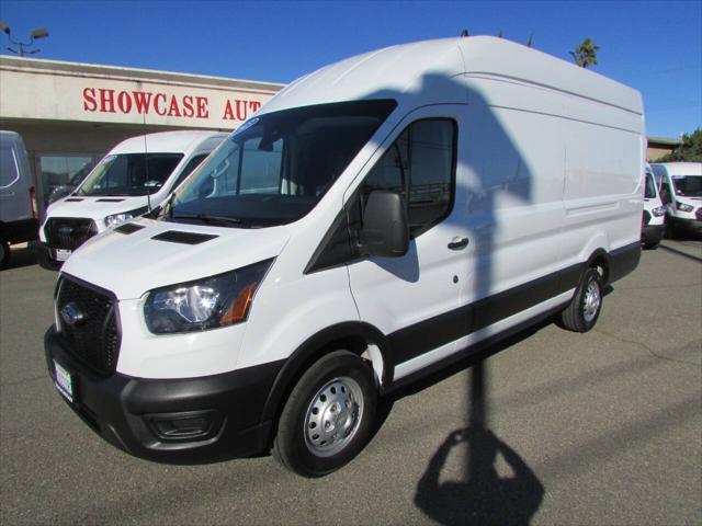 used 2023 Ford Transit-250 car, priced at $46,995