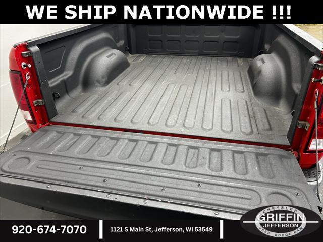 used 2016 Ram 1500 car, priced at $19,609