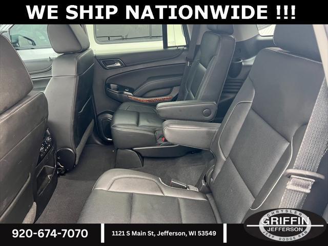 used 2019 Chevrolet Tahoe car, priced at $41,760