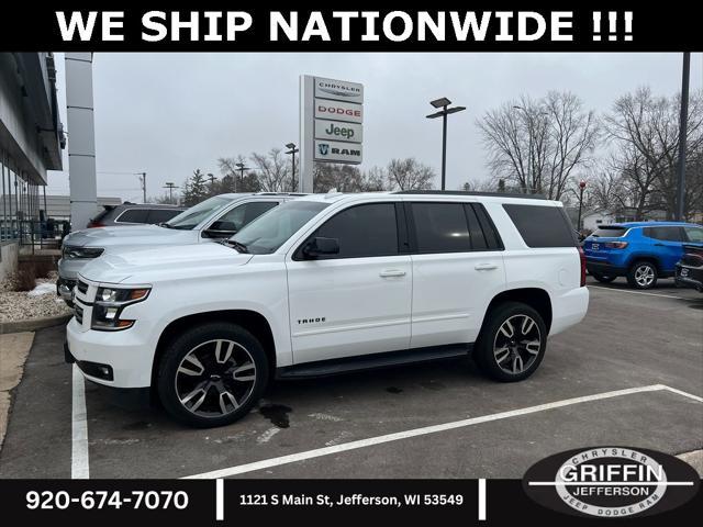 used 2019 Chevrolet Tahoe car, priced at $41,910