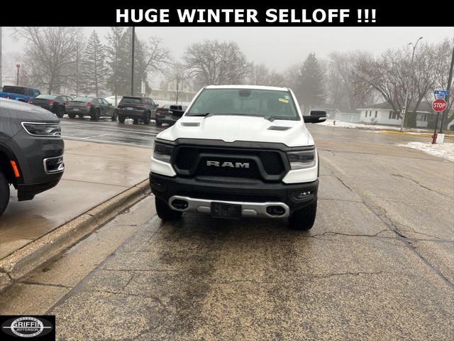 used 2019 Ram 1500 car, priced at $31,888