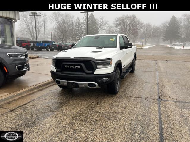 used 2019 Ram 1500 car, priced at $31,888