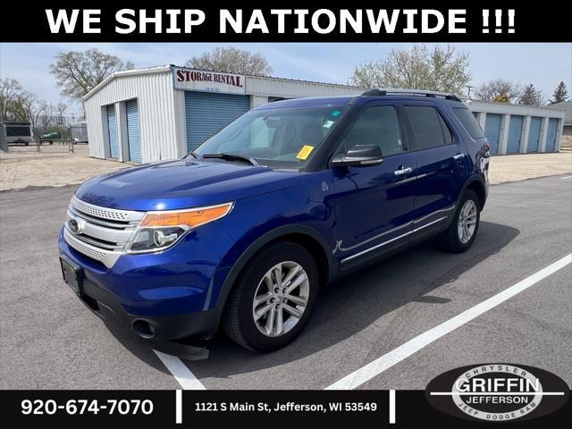 used 2013 Ford Explorer car, priced at $12,610