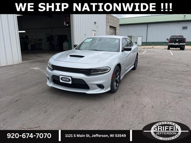 used 2022 Dodge Charger car, priced at $32,584