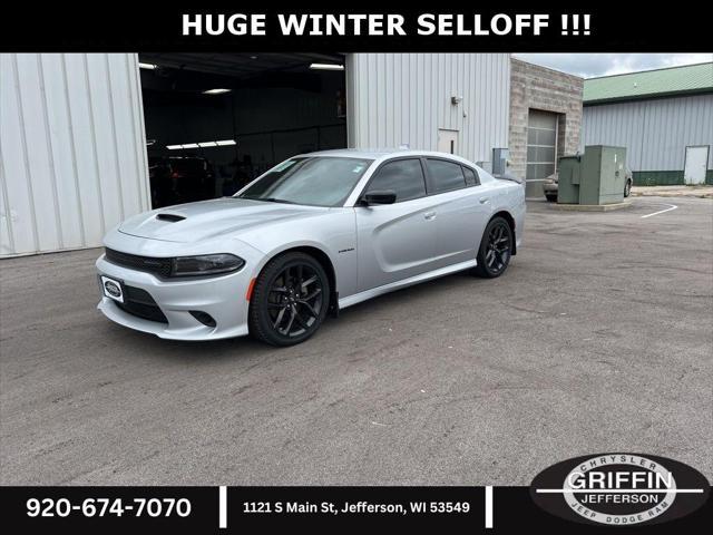 used 2022 Dodge Charger car, priced at $32,584