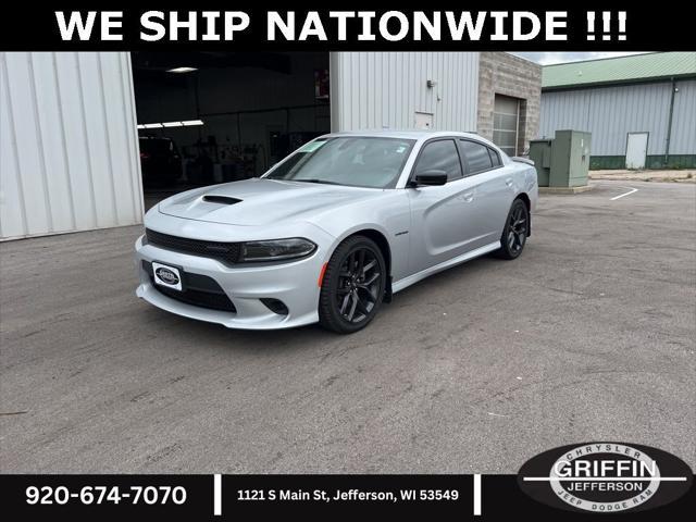 used 2022 Dodge Charger car, priced at $32,584