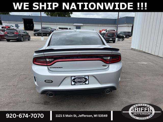 used 2022 Dodge Charger car, priced at $32,584