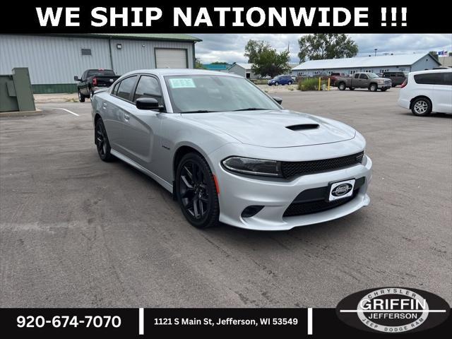 used 2022 Dodge Charger car, priced at $32,584