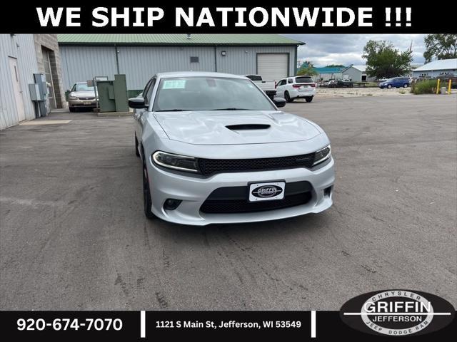 used 2022 Dodge Charger car, priced at $32,584