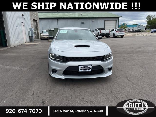 used 2022 Dodge Charger car, priced at $32,584