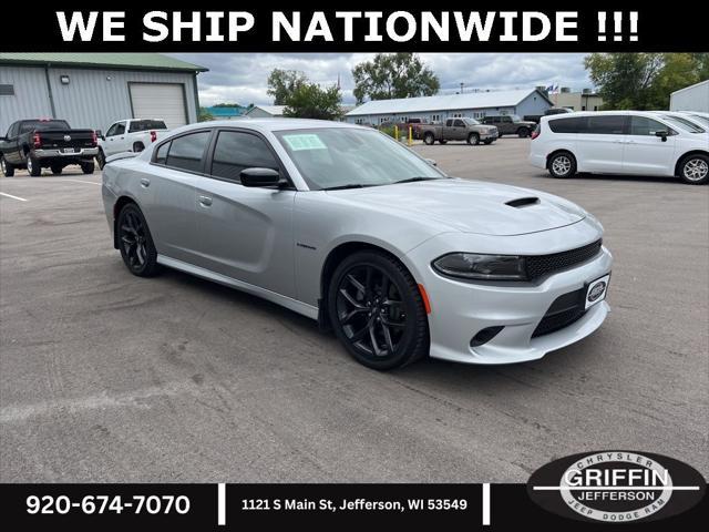 used 2022 Dodge Charger car, priced at $32,584