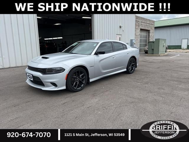 used 2022 Dodge Charger car, priced at $32,584