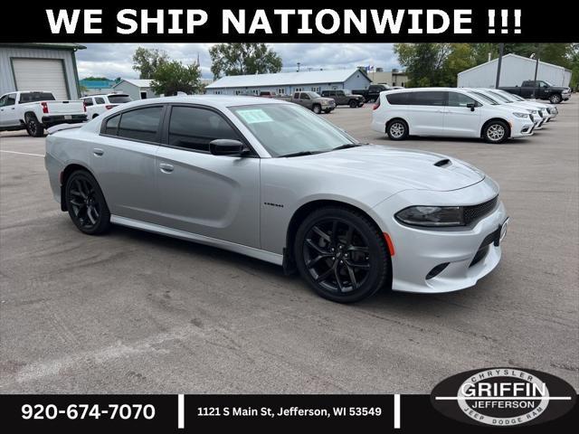 used 2022 Dodge Charger car, priced at $32,584