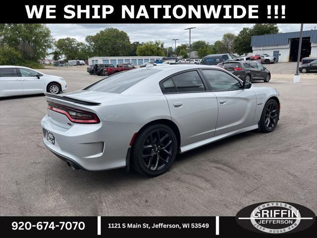 used 2022 Dodge Charger car, priced at $32,584