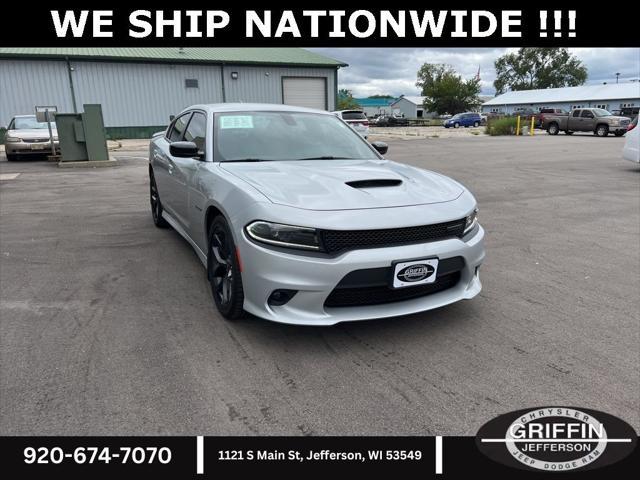 used 2022 Dodge Charger car, priced at $32,584