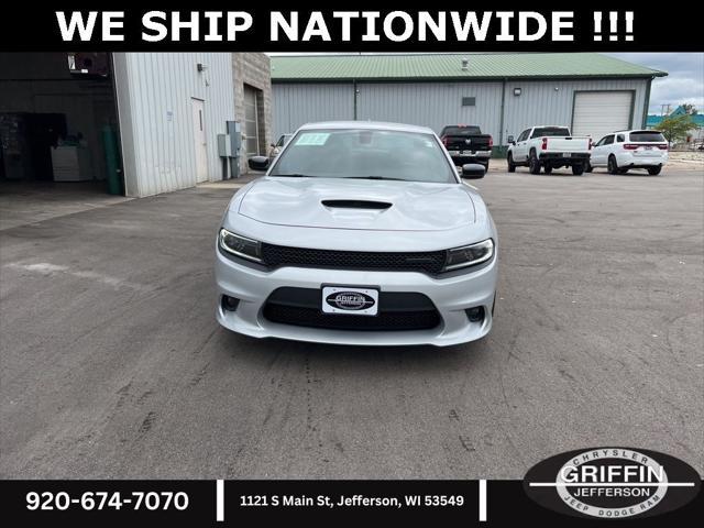 used 2022 Dodge Charger car, priced at $32,584