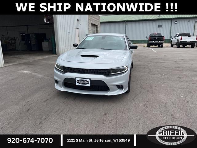 used 2022 Dodge Charger car, priced at $32,584