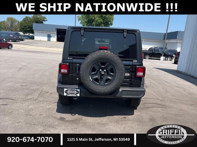 used 2020 Jeep Wrangler car, priced at $25,390