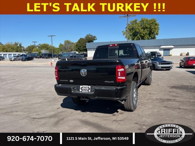 new 2024 Ram 2500 car, priced at $60,993