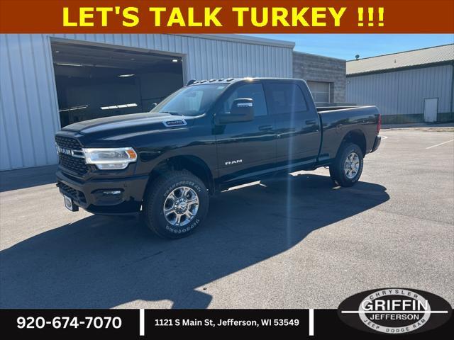 new 2024 Ram 2500 car, priced at $60,993