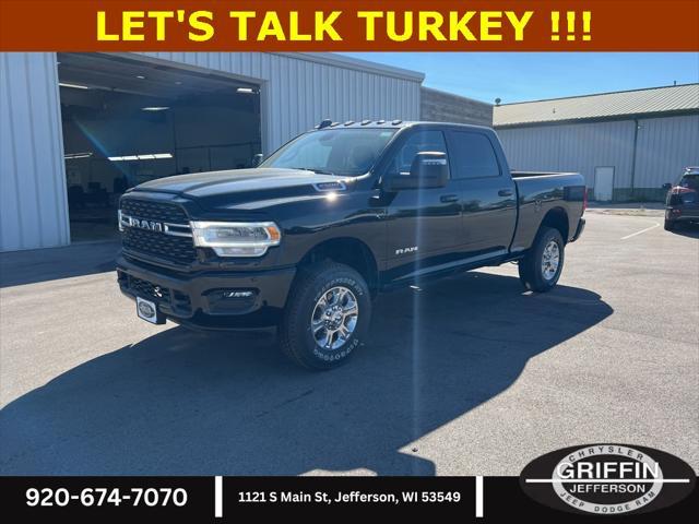 new 2024 Ram 2500 car, priced at $60,993