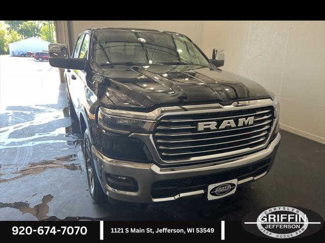 new 2025 Ram 1500 car, priced at $65,921