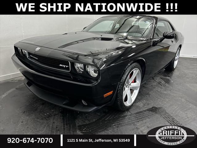 used 2008 Dodge Challenger car, priced at $27,311