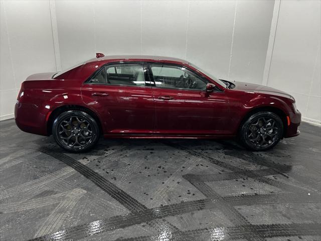 new 2023 Chrysler 300 car, priced at $41,722