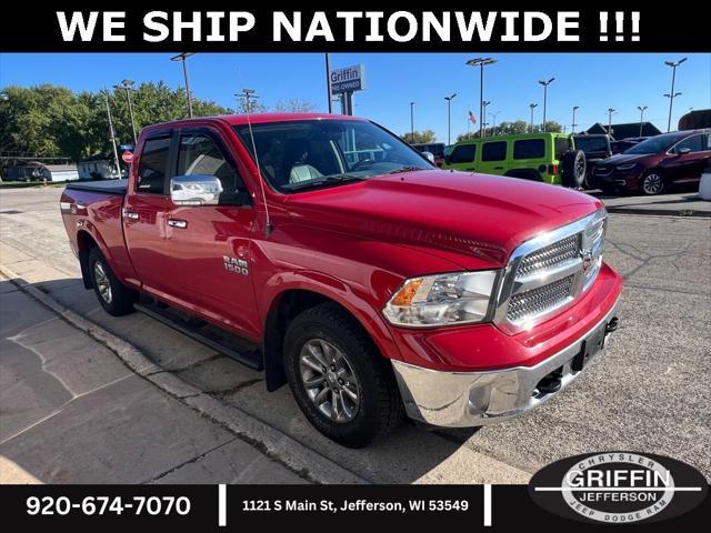 used 2018 Ram 1500 car, priced at $18,888