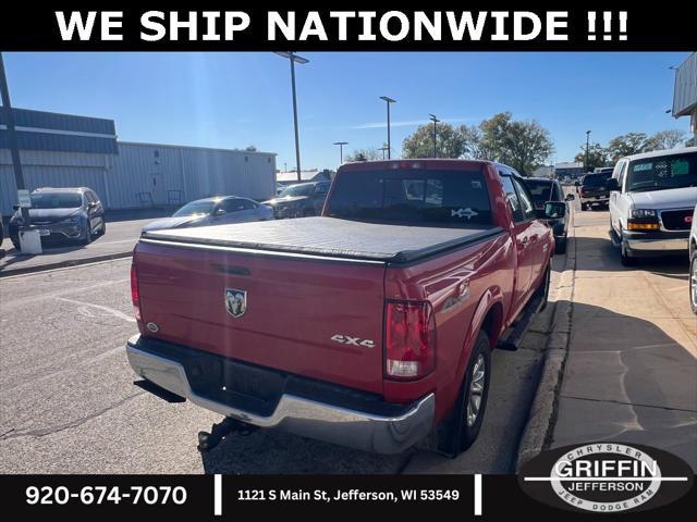 used 2018 Ram 1500 car, priced at $18,888