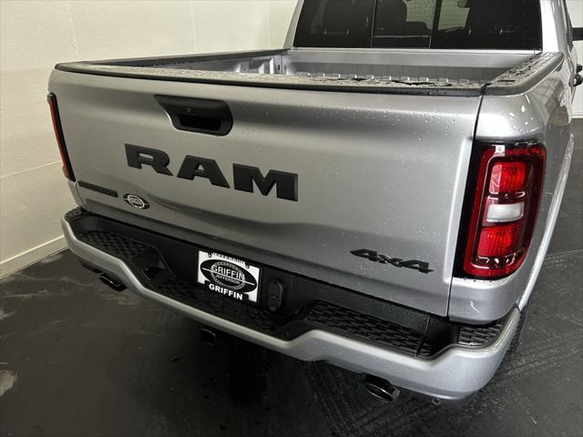 new 2025 Ram 1500 car, priced at $57,325