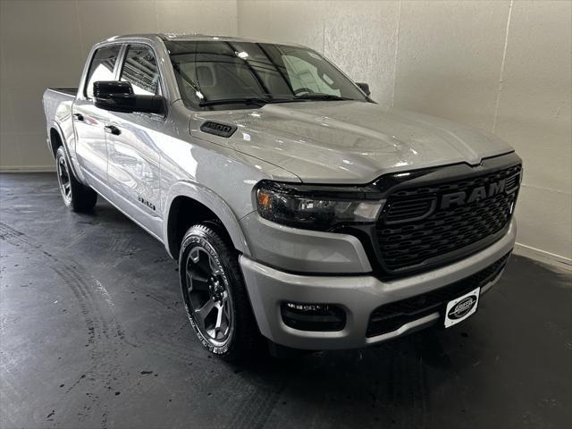 new 2025 Ram 1500 car, priced at $57,325