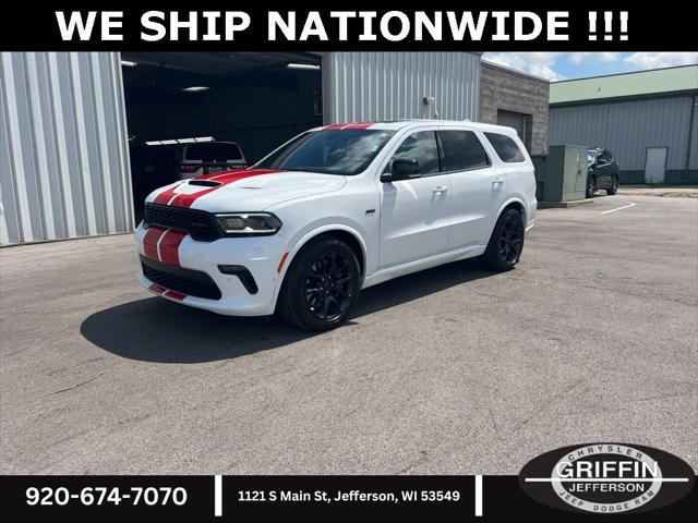 used 2022 Dodge Durango car, priced at $56,818