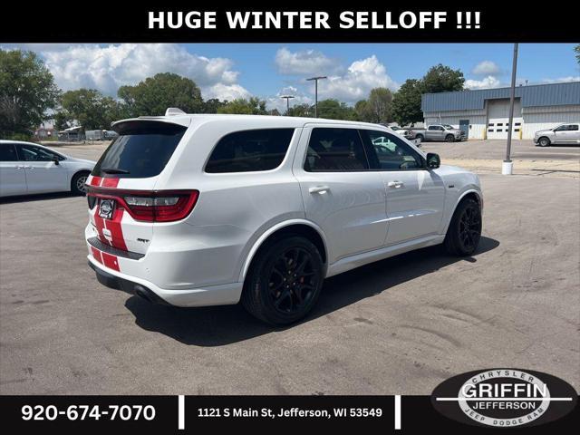 used 2022 Dodge Durango car, priced at $55,313