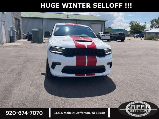 used 2022 Dodge Durango car, priced at $55,313