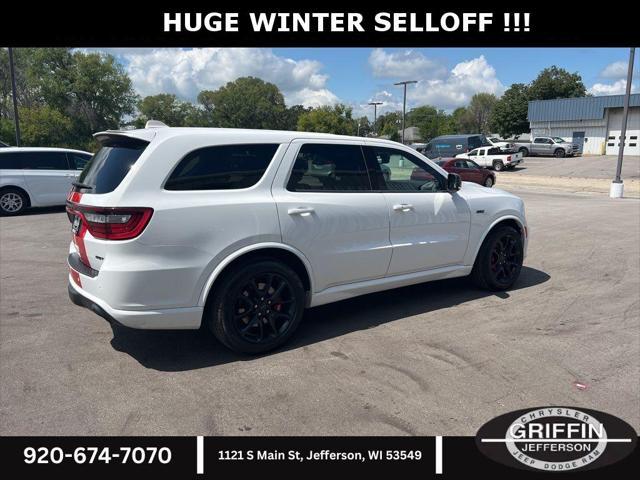 used 2022 Dodge Durango car, priced at $55,313