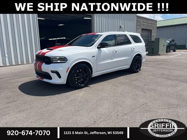 used 2022 Dodge Durango car, priced at $55,313