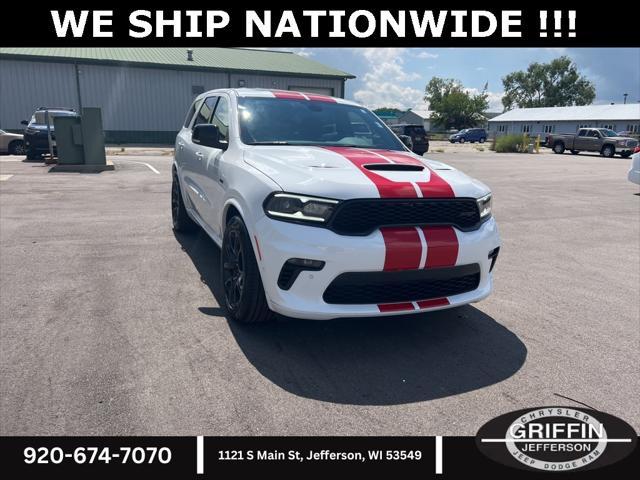 used 2022 Dodge Durango car, priced at $56,818