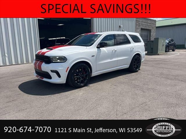 used 2022 Dodge Durango car, priced at $53,290