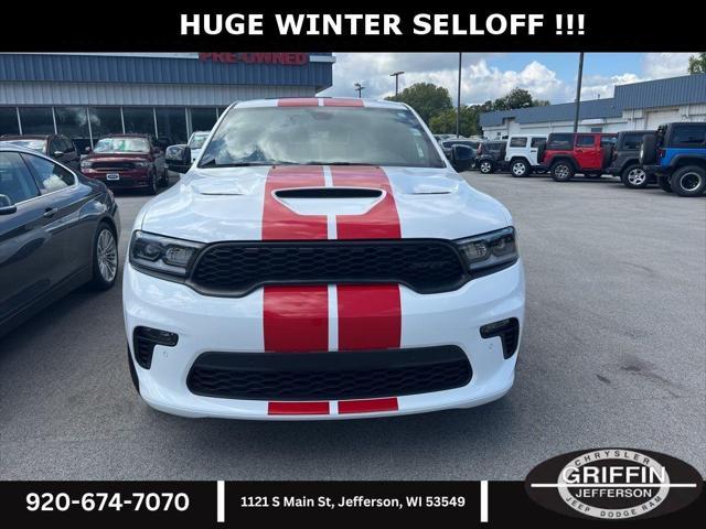 used 2022 Dodge Durango car, priced at $55,313