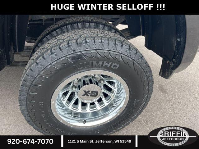 used 2019 Ram 3500 car, priced at $59,665