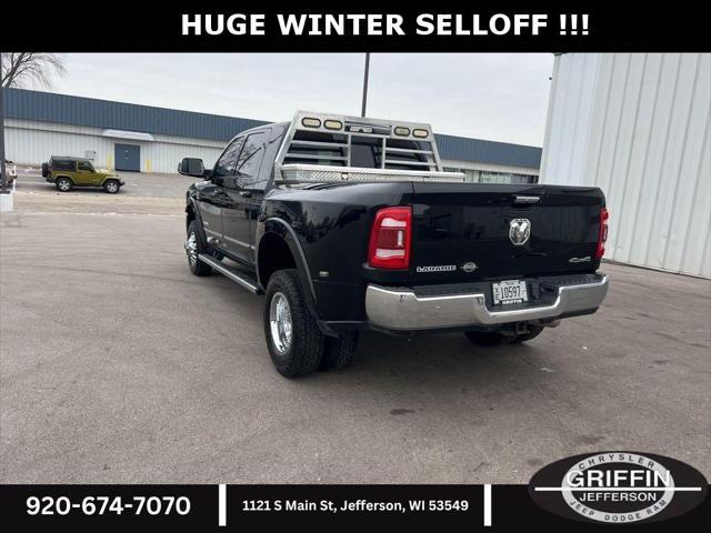 used 2019 Ram 3500 car, priced at $59,665