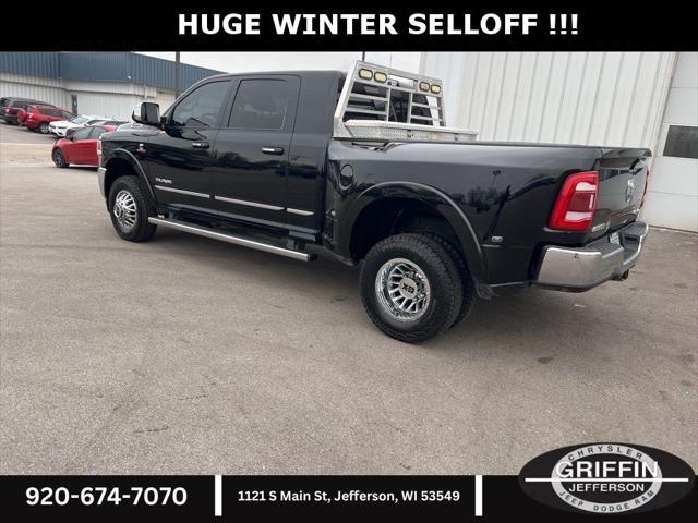 used 2019 Ram 3500 car, priced at $59,665