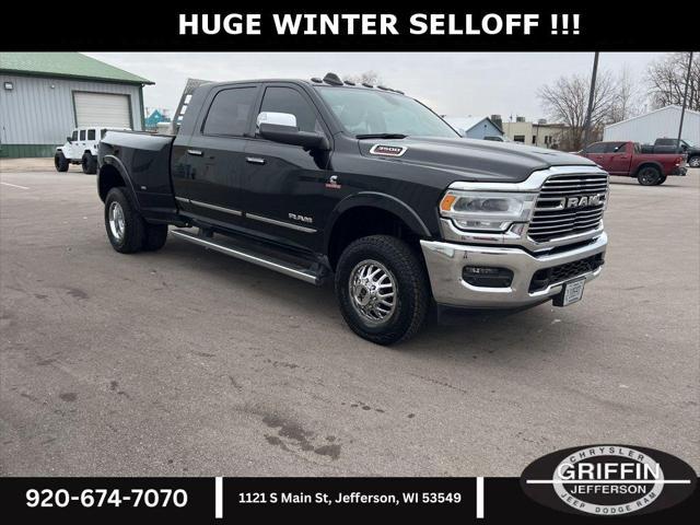 used 2019 Ram 3500 car, priced at $59,665