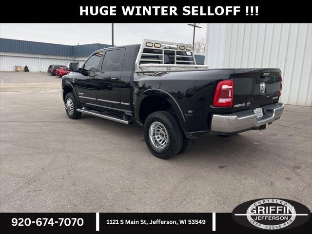 used 2019 Ram 3500 car, priced at $59,665