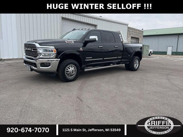 used 2019 Ram 3500 car, priced at $59,665