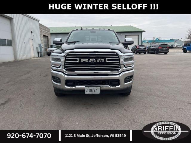 used 2019 Ram 3500 car, priced at $59,665