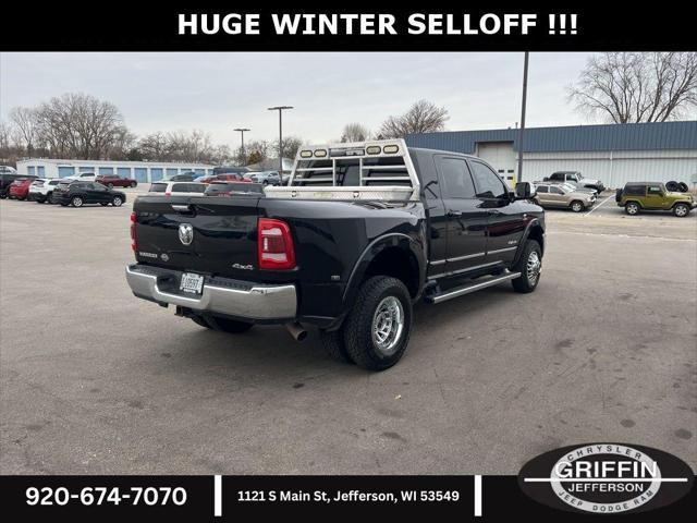 used 2019 Ram 3500 car, priced at $59,665