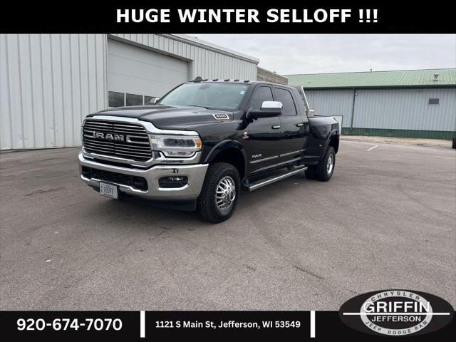 used 2019 Ram 3500 car, priced at $59,665